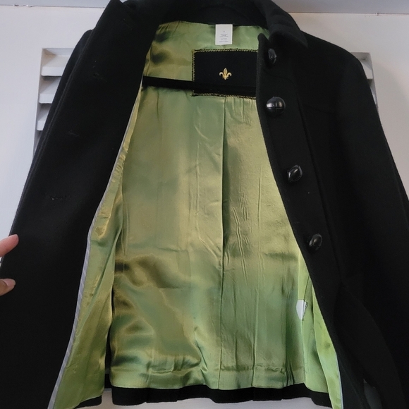 J.crew Wool Norfolk Herringbone belk jacket. - Picture 10 of 10